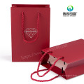 Hot Selling Custom Wine Paper Gift Bag for Carrier Bag Manufacturer